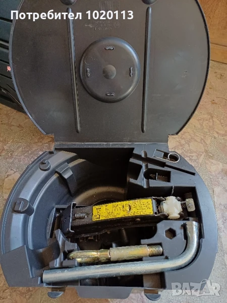 Органайзер Шкода Фабия, снимка 1