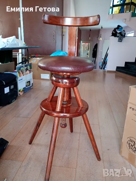 Бар стол , снимка 1