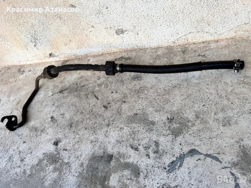 Маркуч кормилна рейка помпа за Мерцедес Е-класа W211. 2.2 Cdi.150кс.2003, снимка 1