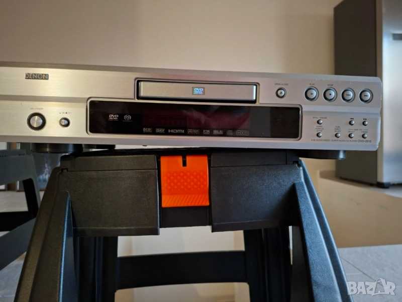 Denon DVD 2910 SACD, снимка 1