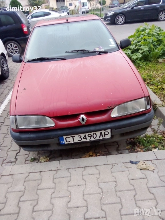 Renault 19, снимка 1
