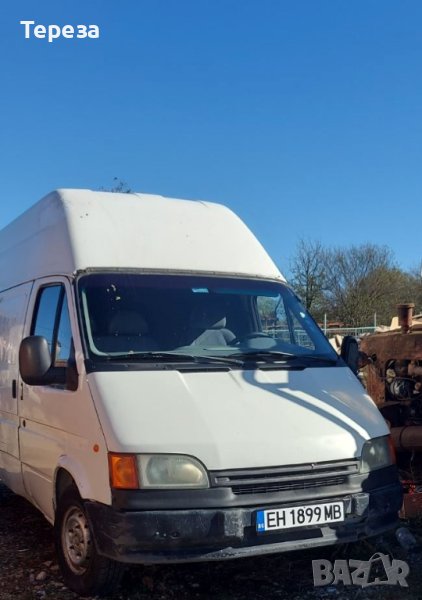 Бус Форд Транзит Джъмбо Bus Ford Transit Jumbo, снимка 1