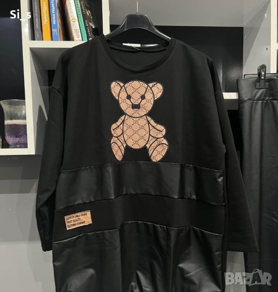 Готина туника с кожа и мече, снимка 1