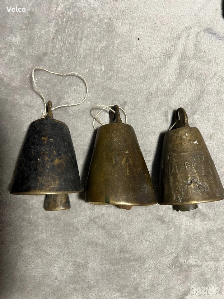 стари български камбани ( чанове ), снимка 1