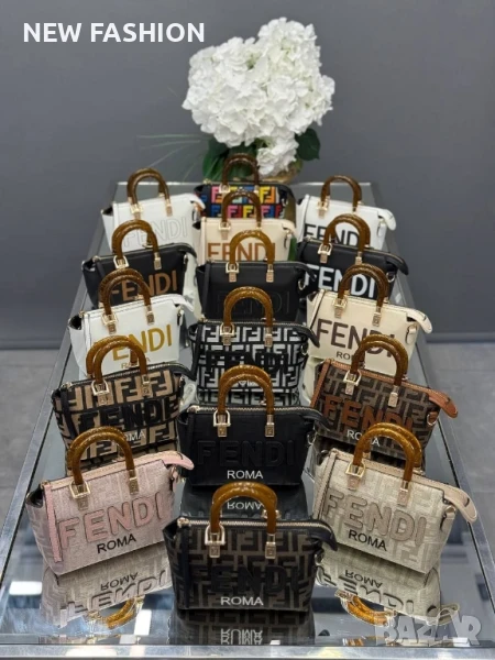 Дамски Чанти ✨Fendi, снимка 1