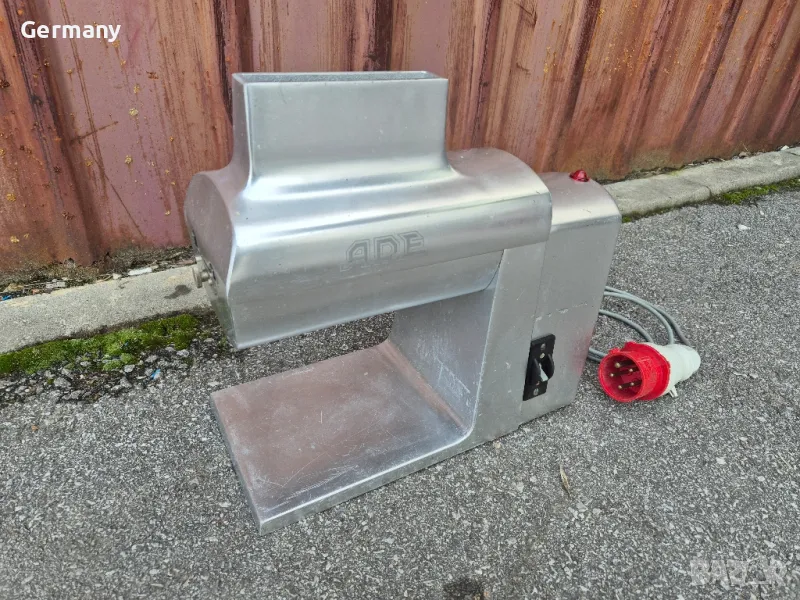 професионален окрехкотител за месо чук пържоли ADE, снимка 1