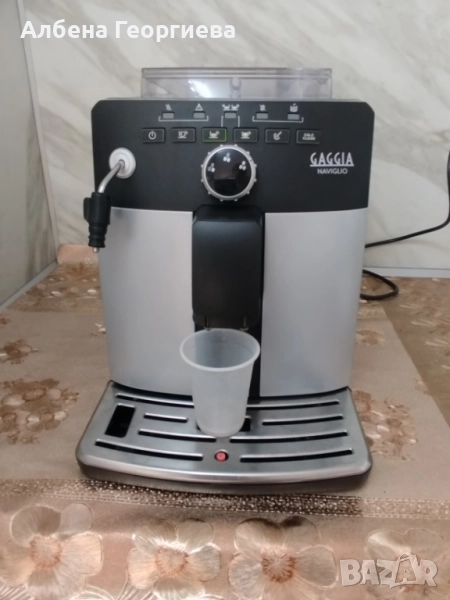 Кафе автомат GAGGIA NAVIGLIO , снимка 1