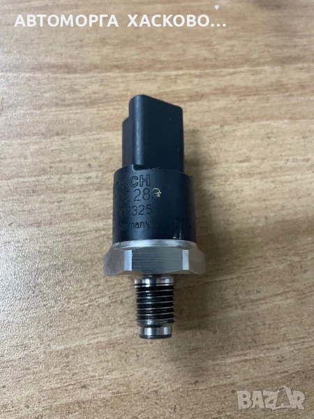 СЕНЗОР ДАТЧИК ЗА НАЛЯГАНЕ НА ГОРИВОТО 2.0 HDi BOSCH 0281002283 PEUGEOT CITROEN, снимка 1