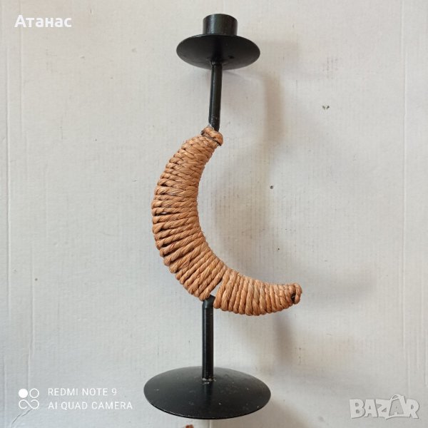 Свещник, снимка 1