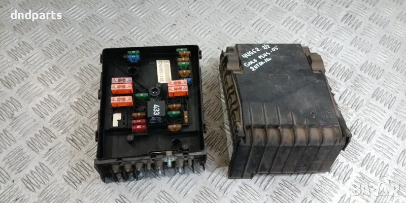 Бушонно табло VW Golf Plus 2.0TDI 16v 2005г.	, снимка 1