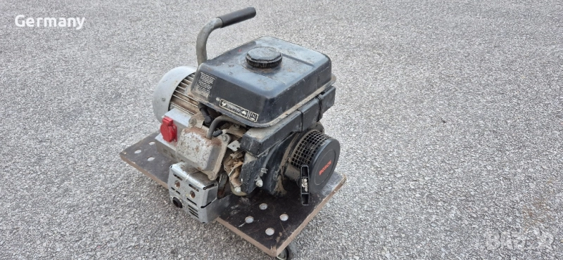 генератор бош bosch агрегат, снимка 1