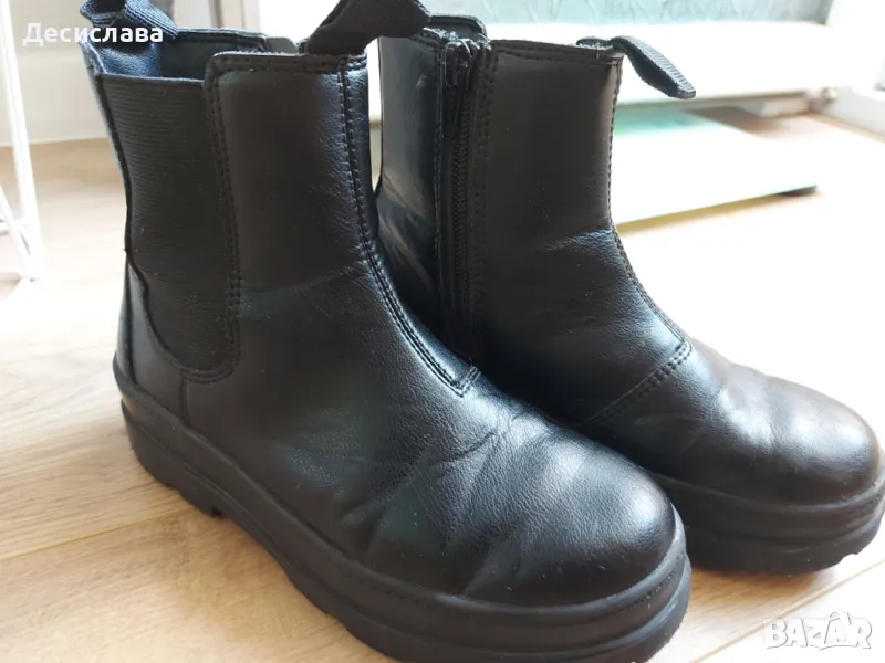 Детски непромокаеми ботуши H&M номер 31, снимка 1