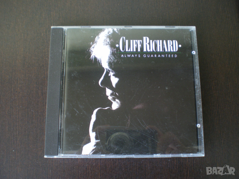 Cliff Richard ‎– Always Guaranteed 1987, снимка 1