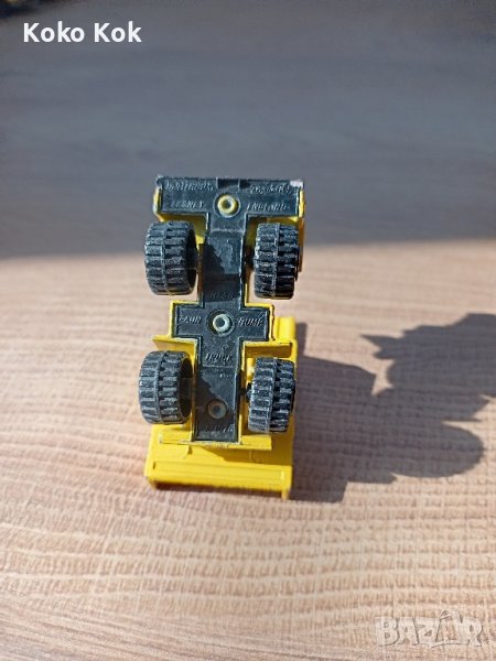 Matchbox Faun Dump Truck, снимка 1