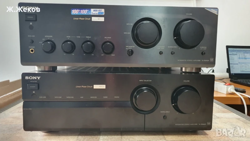 SONY TA-FB940R & TA-FB740R QS-series, снимка 1
