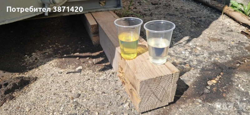 трансформаторно масло , снимка 1