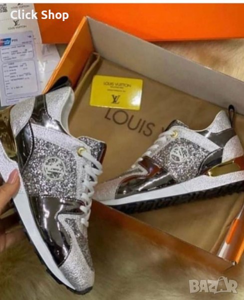 Дамски маратонки Louis Vuitton Реплика ААА+, снимка 1