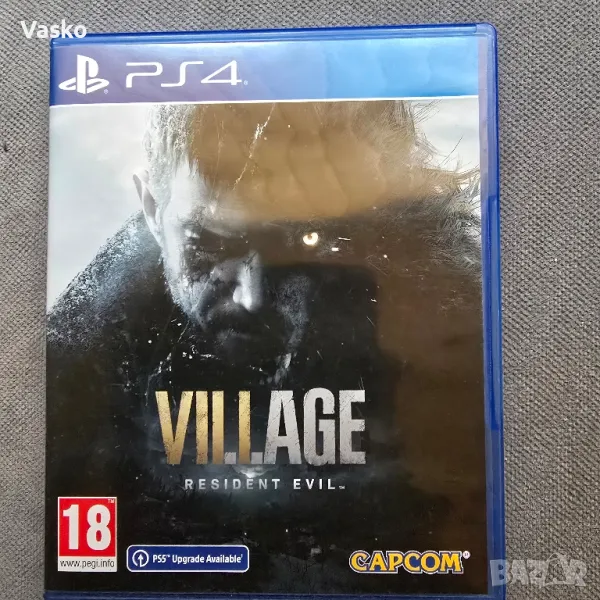 Resident Evil Village Ps4 , снимка 1