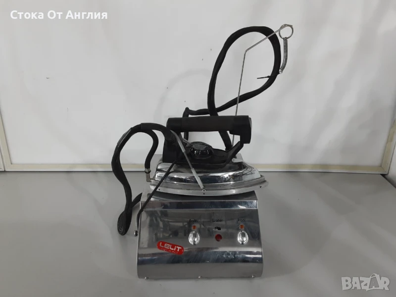 Парогенератор - Lelit, снимка 1