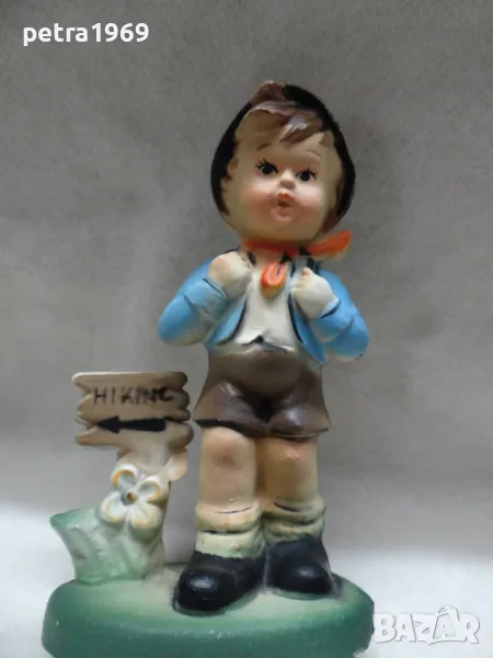 Порцеланови статуетки, фигурки, снимка 1