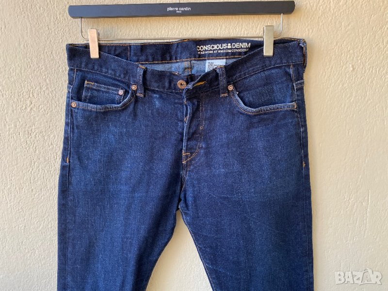 Мъжки дънки H&M - М, снимка 1