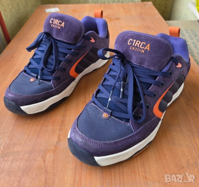 Скейт кецове C1RCA CX201R, снимка 1