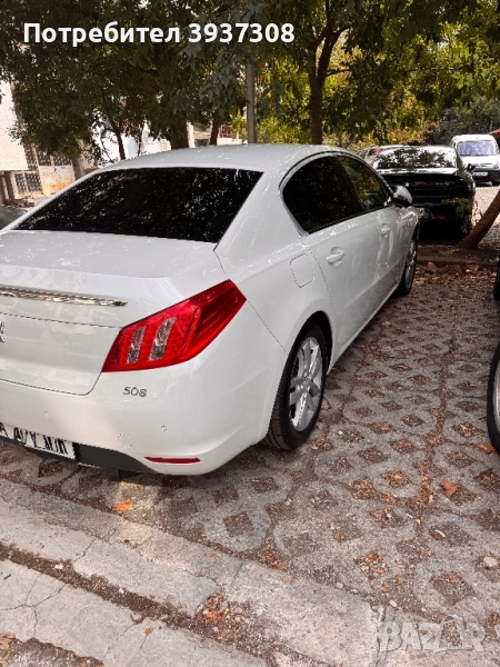 Пежо 508, снимка 1