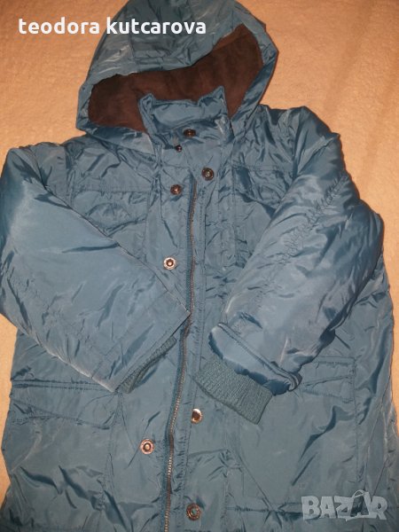 Яке тъмносиньо, снимка 1