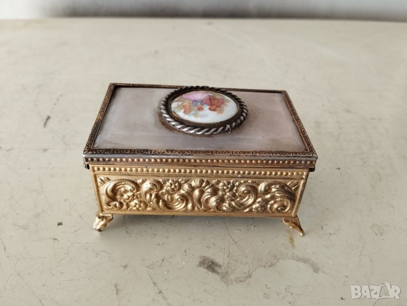 кутийка за бижута, снимка 1