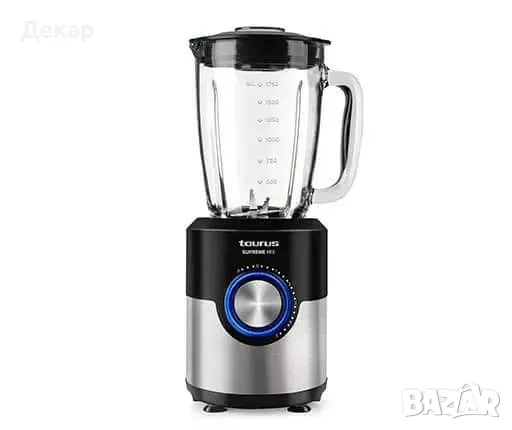 Блендер Taurus SUPREME MIX 1200 W, снимка 1