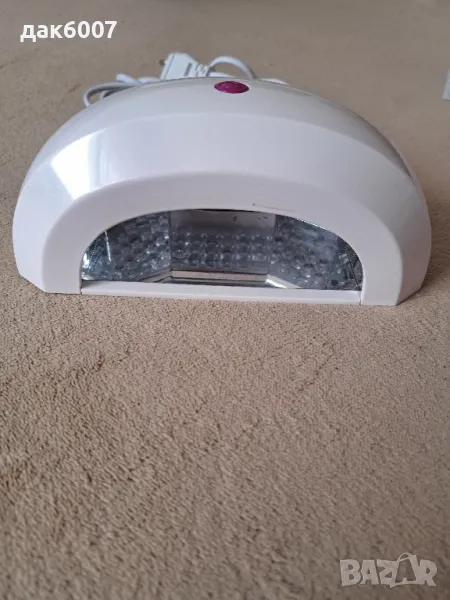 Професионална LED UV лампа, снимка 1