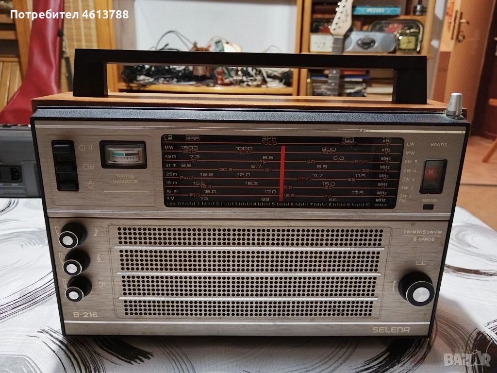 Радио Селена Б216, снимка 1