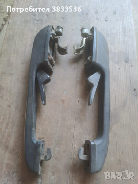 Задни външни дръжки за отв. вратата от Vw Golf & Jetta Mk2, снимка 1