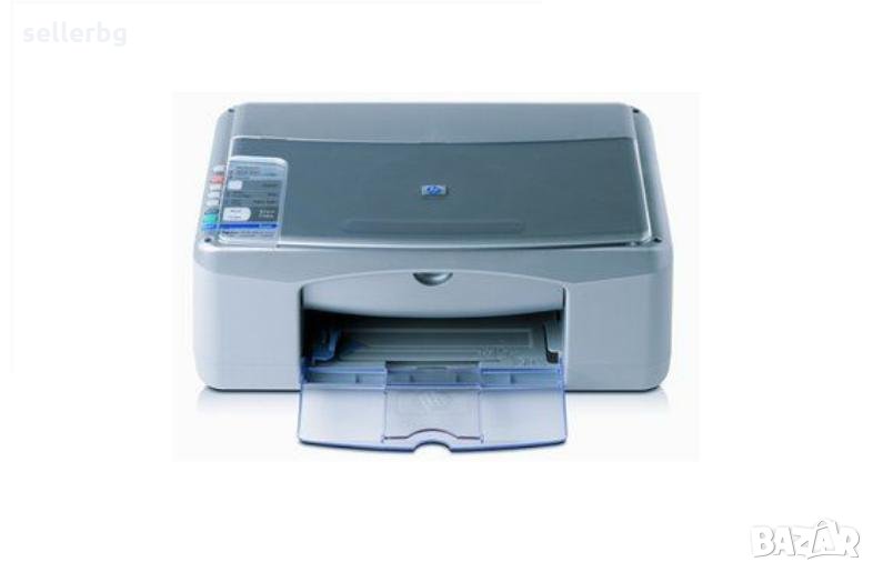 Принтер 3 в 1 - копиране, сканиране, печат, снимка 1