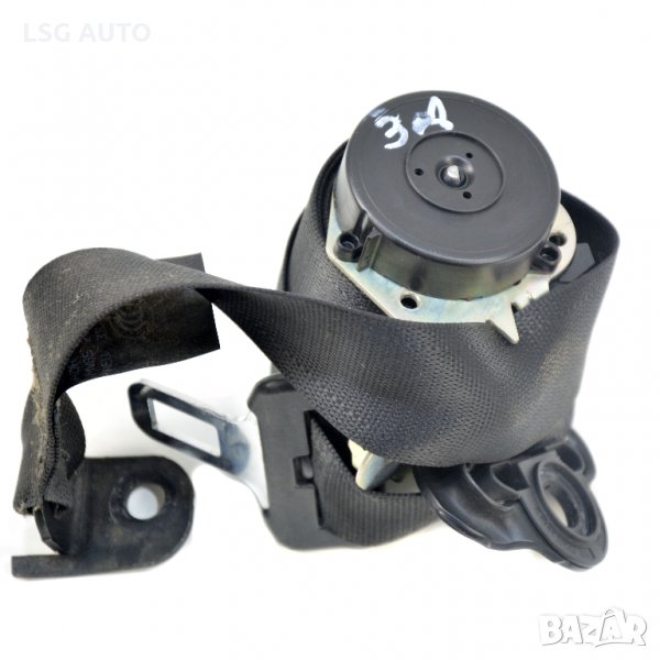 Заден десен предпазен колан OPEL Astra H (A04) 2004-2014 OA151220N-139, снимка 1