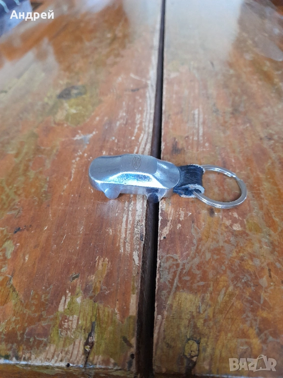 Стар ключодържател Ford, снимка 1