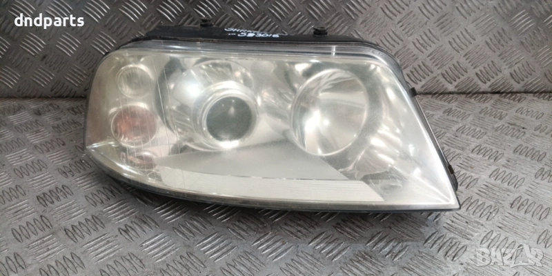 Десен фар VW Sharan 2.8i 2002г. 4Motion	, снимка 1