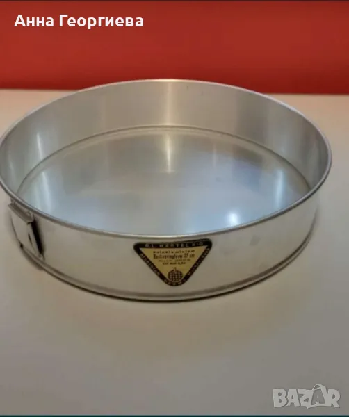 Алуминиеви форми- нови., снимка 1