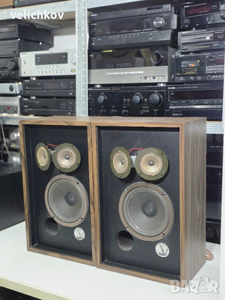 🔊🎶 Продавам ретро Bose тонколони – зверски звук! 🎶🔊, снимка 1
