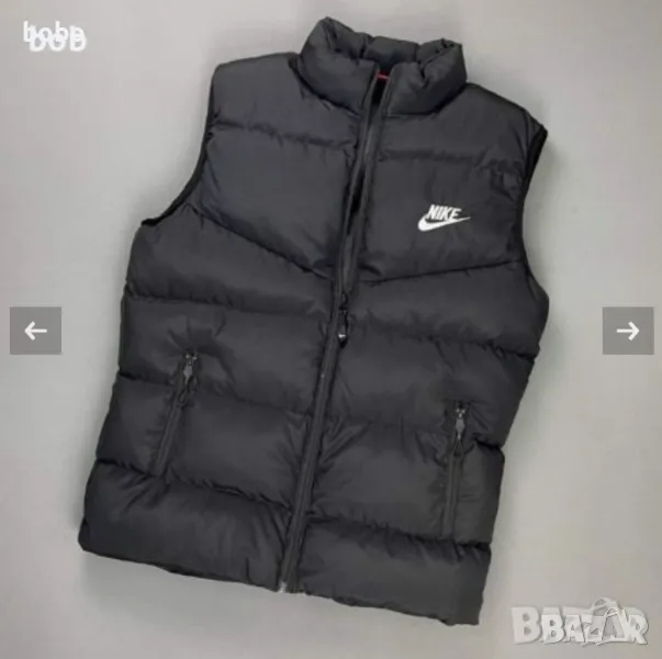 Нови мъжки елеци nike , снимка 1