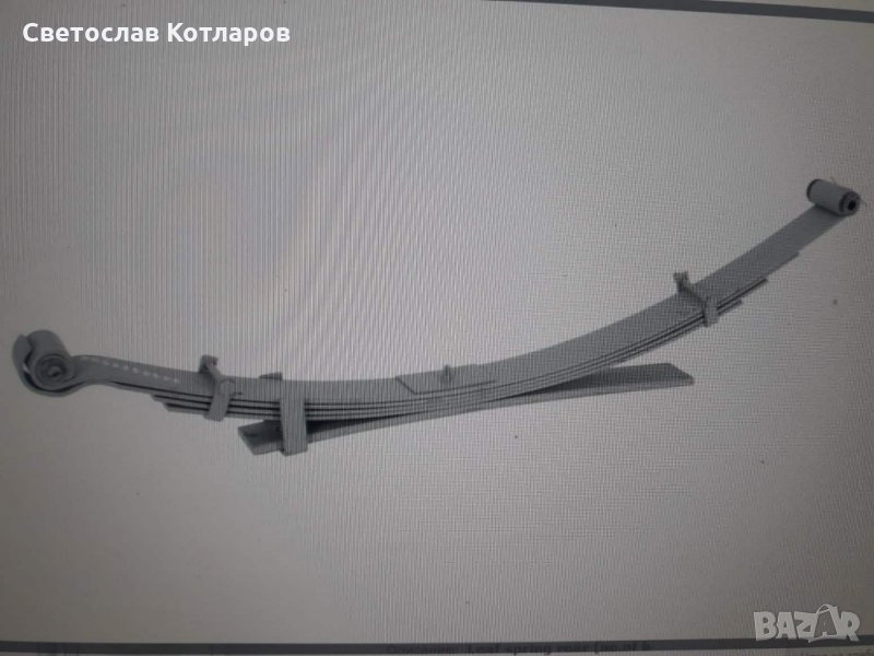 ресьор мицубиши Л200, снимка 1