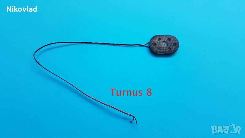 Полифония и вибриращ модул nJoy Turnus 8, снимка 1