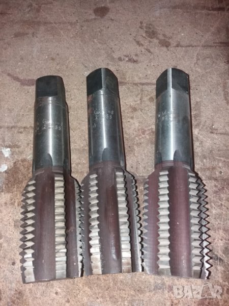 Метчици М48, снимка 1