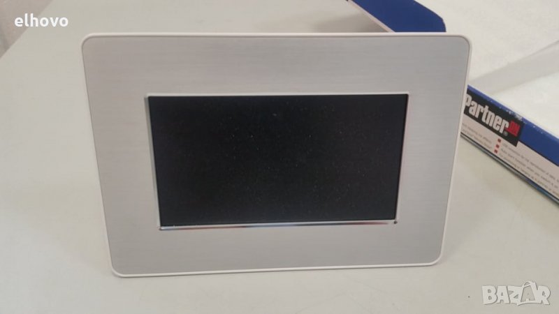 Цифрова рамка за картини DIGIFRAME DF 7 BASIC ALUMINIUM, снимка 1