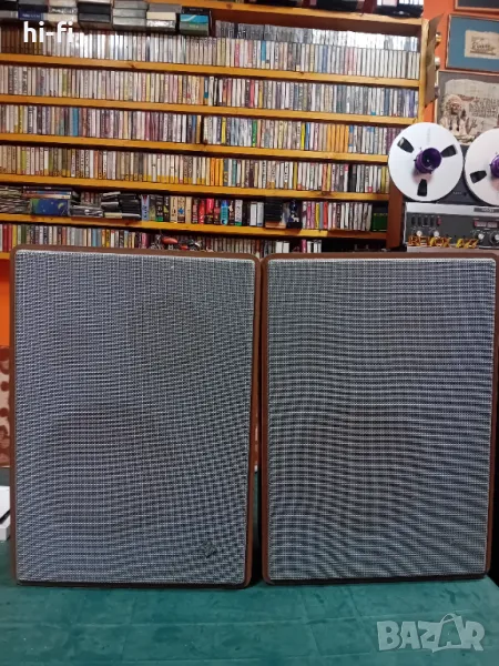 Тонколони telefunken tl 600, снимка 1
