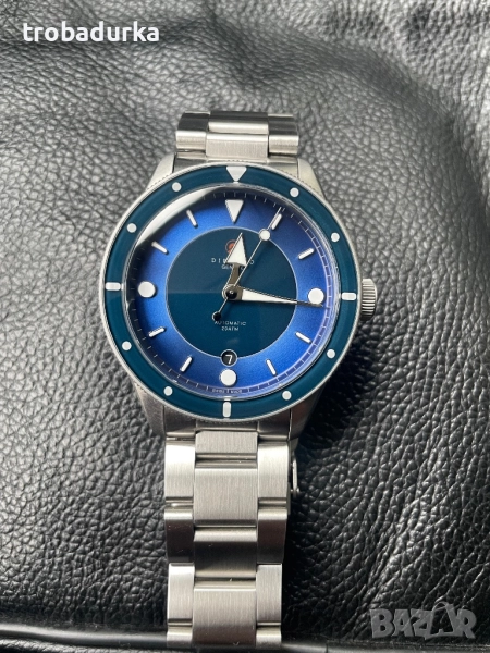 DIRENZO ECLIPSE AUTOMATIC SELLITA SW200, снимка 1