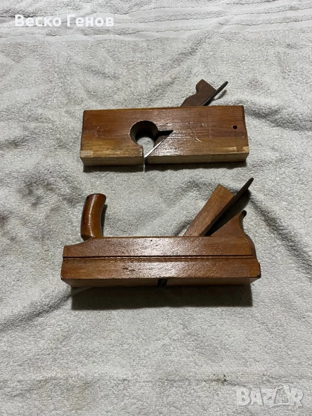 Рендета дърводелски 2бр за 25лв, снимка 1