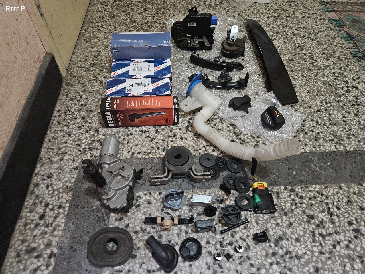 Части за Голф/Golf 5, снимка 1