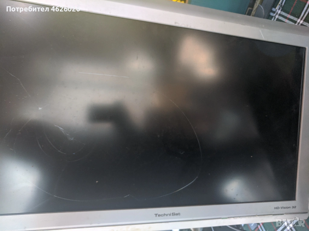 TechniSat-HD Vision 32-LJ96-02715D-9100-0510 V13-KLS-S320BCI-M, снимка 1