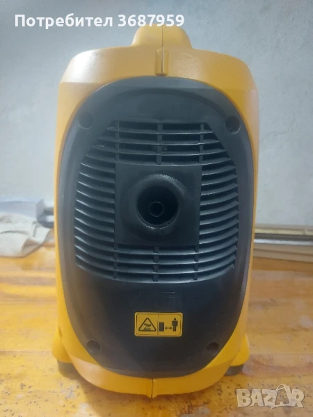 Генератор за ток KIPOR, снимка 1